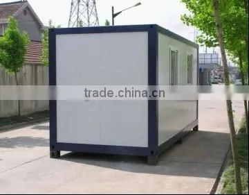 Instant Container Housing, Container House, Office, Low-cost House, Prefab House, Active House