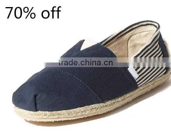 Liquidacion Zapato Lona Economico Alpargata Mujer y Hombre China photo-3