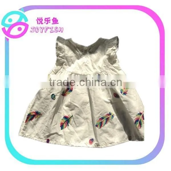 Hot Sale Cotton Girls' Dress photo-2