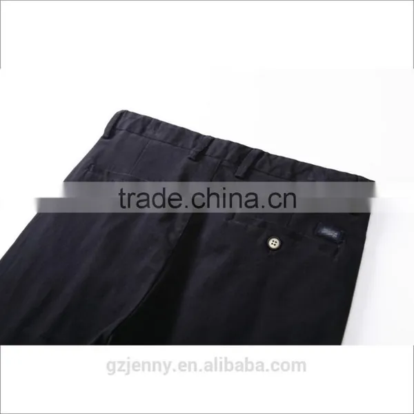 Manufacturer Hot Sale Top Grade New Fashion Trousers New Design Man Trousers photo-3