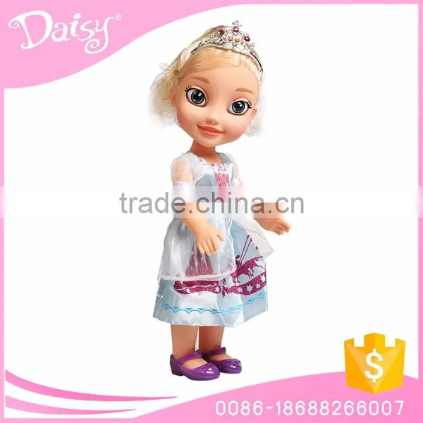 16 Inch American Girl Jointed Toy Fairy Elf Princess Barbiee Doll photo-2