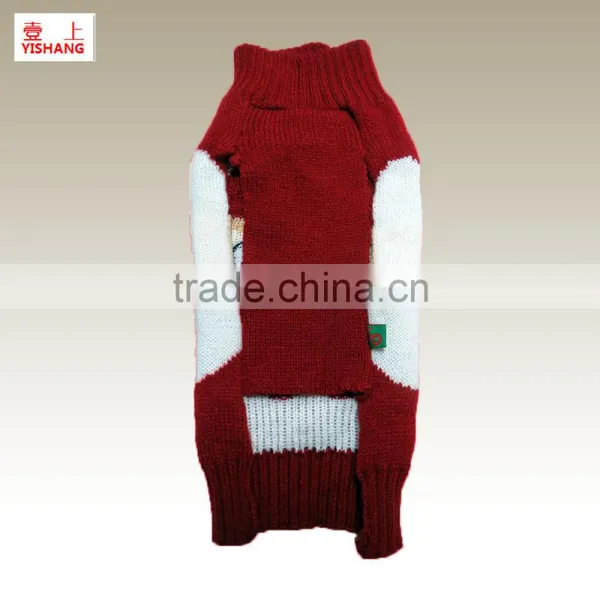 Winter Dog Sweater Fashion Top Quality Winter Warm ,100%Acrylic photo-2