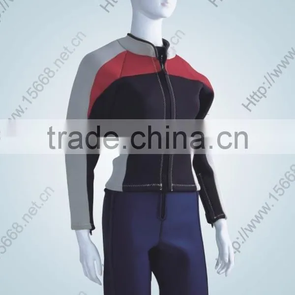 GR-DS0050 Factory Supply Custom Neoprene Wetsuit photo-5
