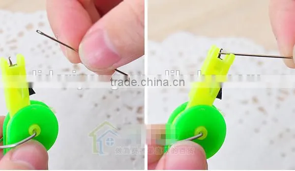 high quality sewing kit needle threaders