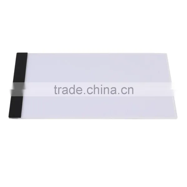 Quality Pratical 4mm Ultrathin A4 LED Light Pad Copy Pad Drawing Tablet LED Tracing Painting Board Without Radiation photo-2