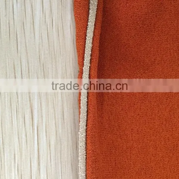 High Quality 150D Double Layers Gsm220 100% Viscose Moroccan SPA Gloves With Terry Elastic Band for Promotion REACH photo-4