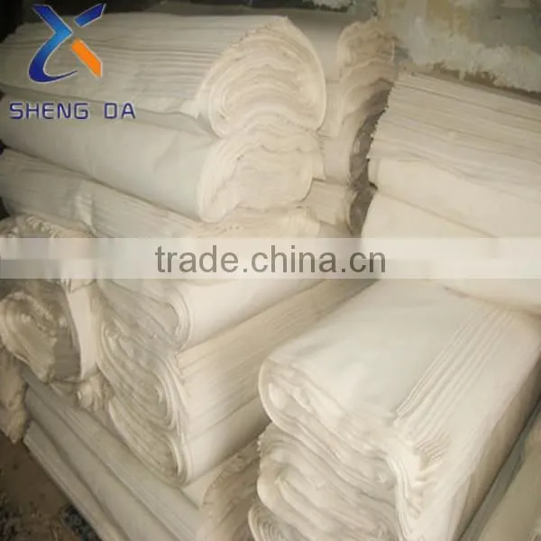 100% Grey Fabric tc Fabric Polyester Cotton Fabric Manufacturer