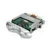RS232 Half Insert Dip Smart Card Reader Writer For IC / RFID Card DC 5 Volt