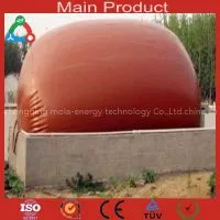 Family Size Portale Biogas Plant