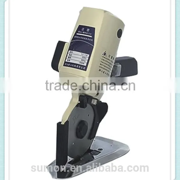 Round Knife Cloth Cutting Machine/used Cloth Cutting Machines photo-2