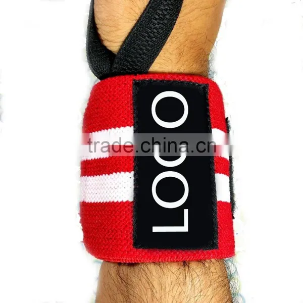 Weight Lifting Wrist Wraps/wrist Wraps photo-5