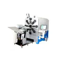 High-Efficient Combination Machine of Wire Forming Machine Wire Bending Machine & Spring Machine