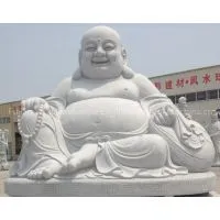China Laughting Buddha Sculpture, Happy Buddha Statues