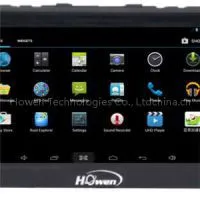 7 Inch Android Mobile Data Terminal For Fleet Management