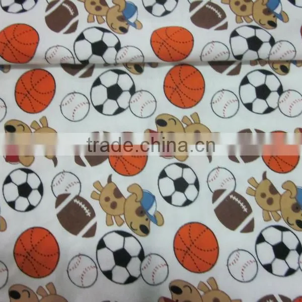 Cotton Flannel Fabric photo-3