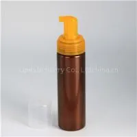 Empty Foam Pump Bottle
