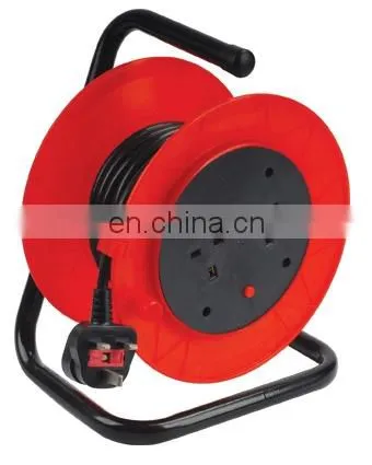Cable Reel CE Europe Plug