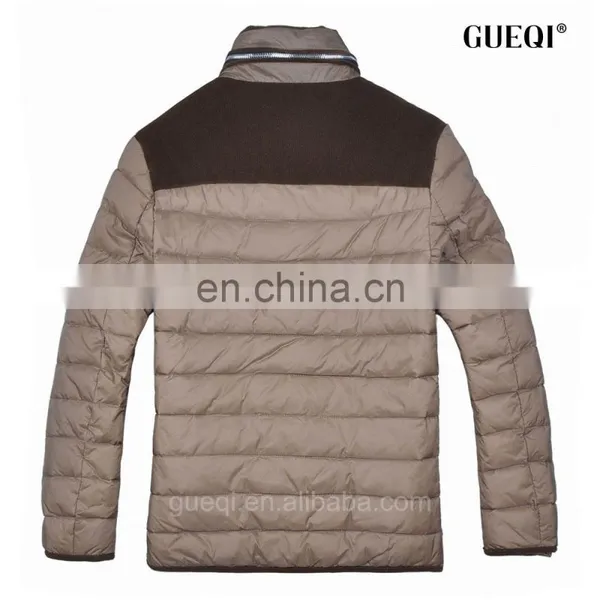 2015 New Fashion Design Cheap Custom American College Jacket photo-2