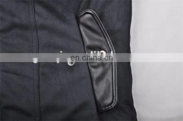 2017 Fashion Design Branded Winter Jacket Men photo-5
