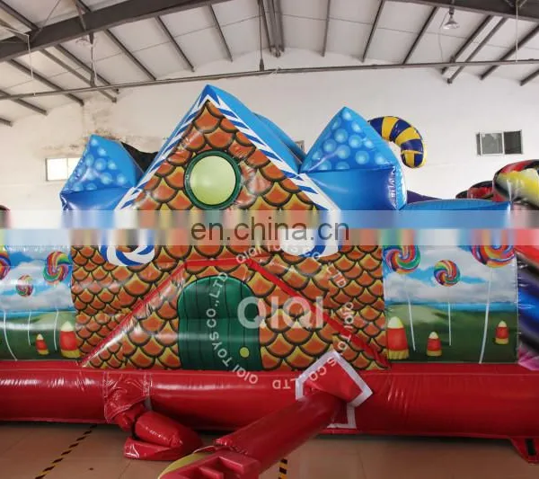 Kids Outdoor Toys Amusement Park Equipment Playground photo-2