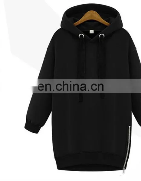 Online Shopping Fashion Women Long Sleeve Hoodie Sweatshirt Casual Hooded Coat Pullover Tops photo-4