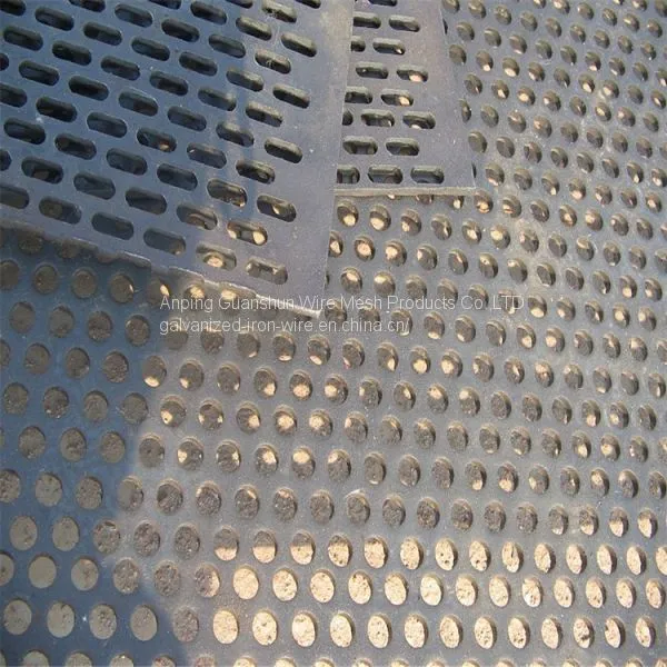 Perforated Metal Mesh