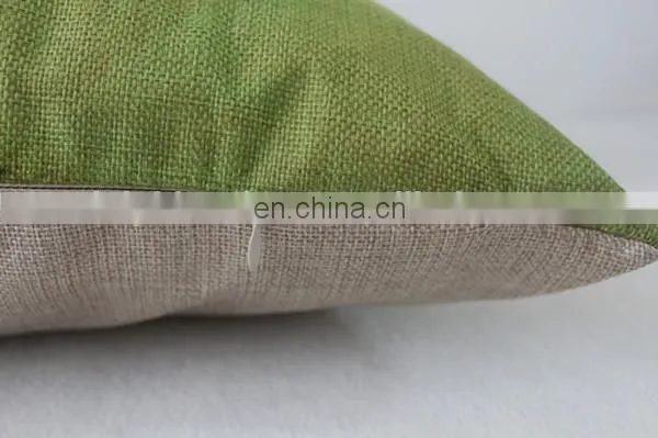 Colorful Printing Chair Sofa Decorative Throw Pillow Cover Custom Cute Linen Cushion Cover photo-5