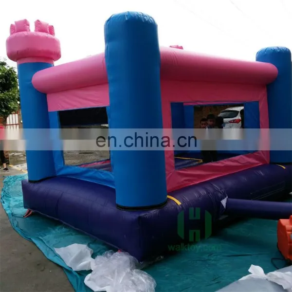 HI Top Quality 0.55mm Pvc Cartoon Inflatable Bouncer for Sale,kids Used Bouncer Castle, Giant Cheap Inflatable Bouncer for Sale photo-4