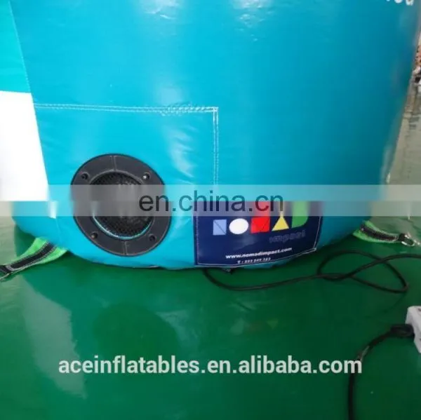 Customized Baby Toys Empty Inflatable Cylinder photo-3