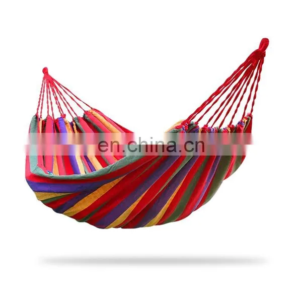 Brand New Canvas Hammock Swings Enjoyable With High Quality photo-2