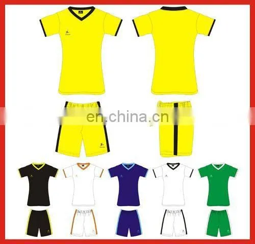 Customized Womens Football Shirts