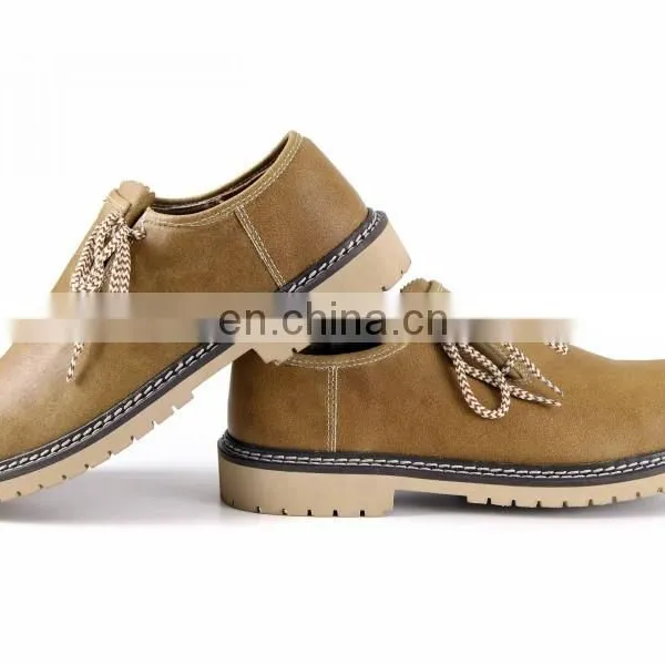 Bavarian Shoes
