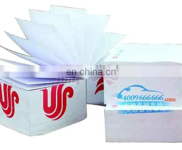Papercard Cover Sticky Note Memo Pad photo-3