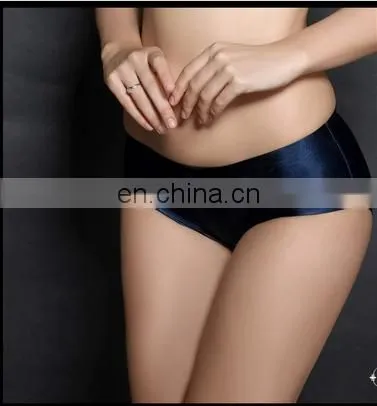 Shinny Ladies' Seamless Panty Laser Cut Boxer