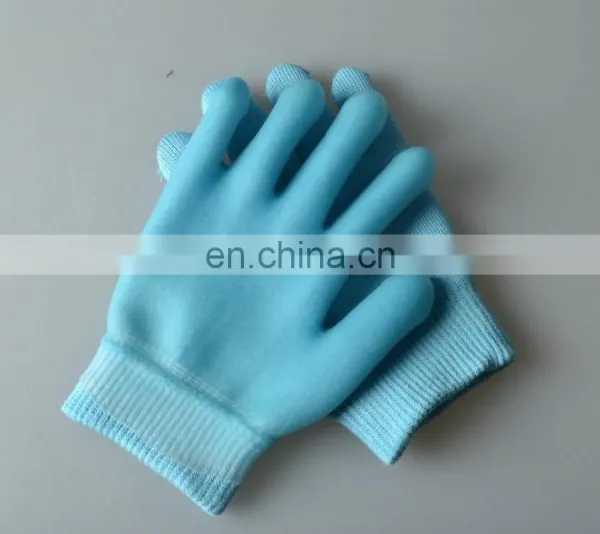 Moisturizing Gel Gloves#MG-01 photo-5