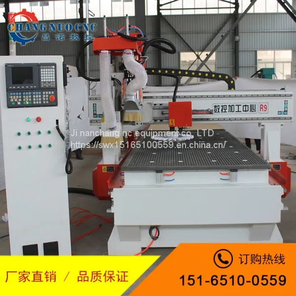 Large automatic knife change woodworking engraving machine supplier automatic knife change woodworking processing center engraving machine factory custom sincere recruitment agents