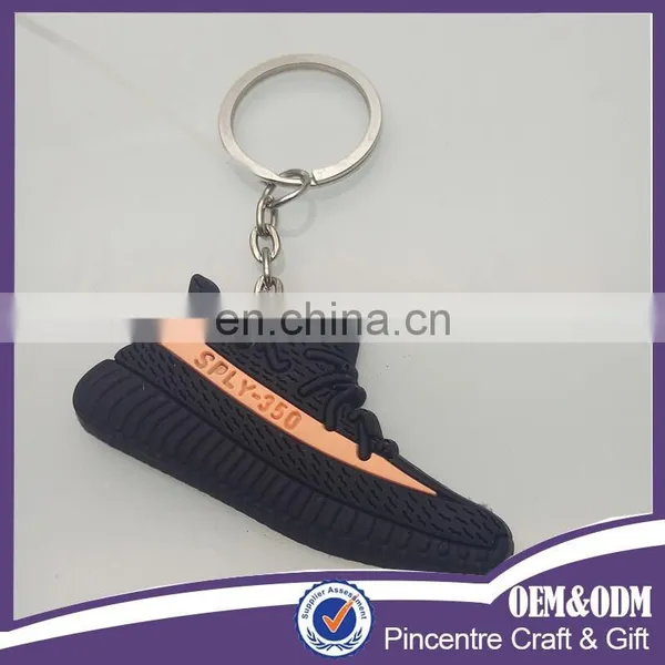 Cheap Wholesale Bulk Air Jordan Yeezy Sneaker Shoe Keychain photo-3