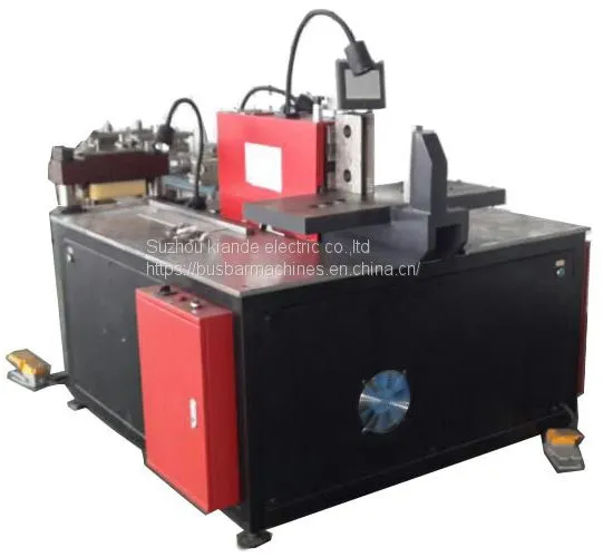 CNC Busbar Machine, Busbar Bending Machine, Busbar Punching Machine, Busbar Cutting Machine