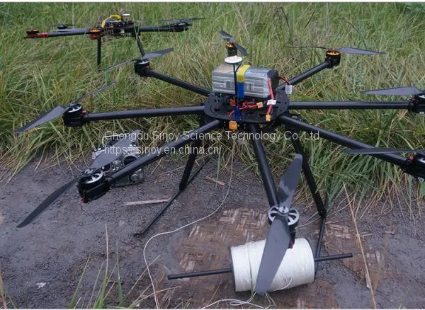 Best Octocopter Gps Electricity Industrial Uav Drones