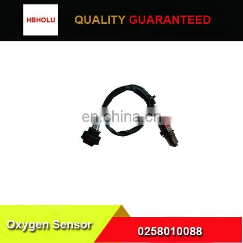 Oxygen Sensor Lambda Sensor 0258010088 12607333 for Gmc Chevrolet
