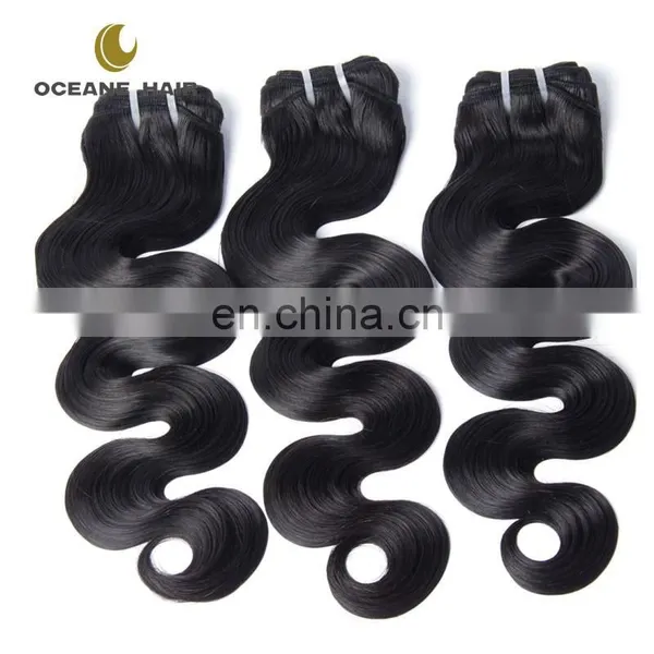 Luxury Human Hair no Chemical Full Cuticle Real Mink Brazilian Hair photo-5