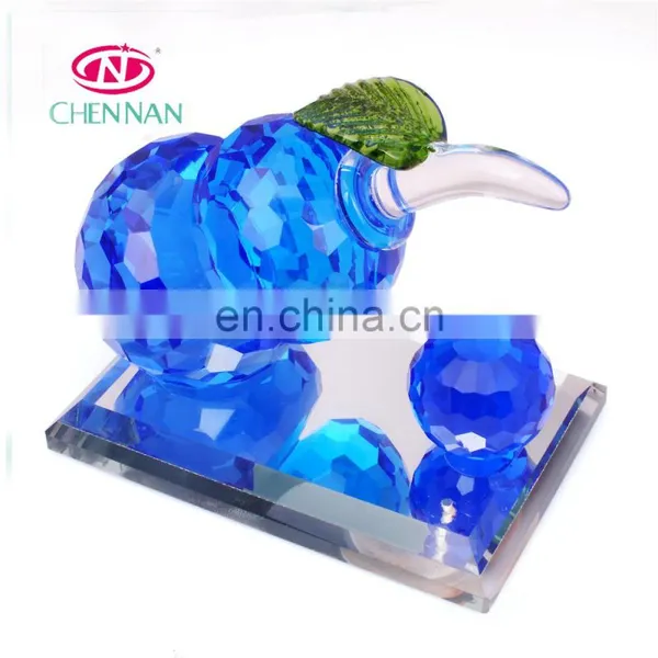 Magic Shining Swan Crystal Light Factory Outlet Indian Wedding Return Gift