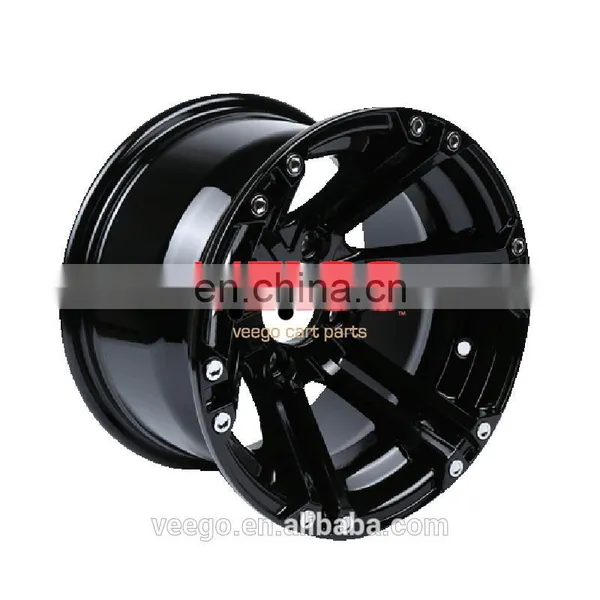 12 Inch Golf Cart Wheel 12 x7 photo-3