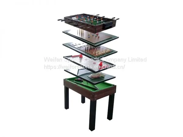 Multi-function Game Table
