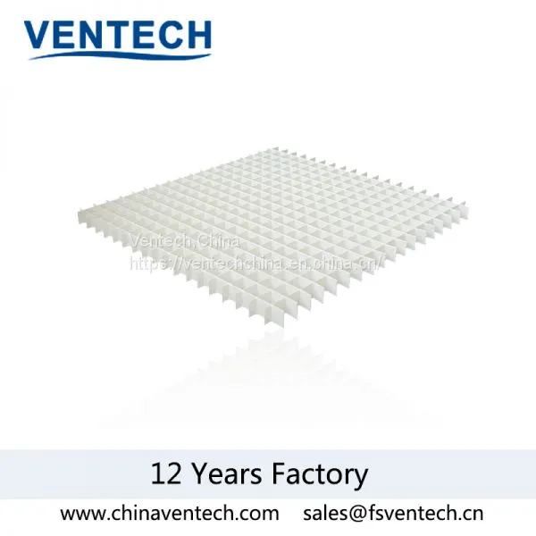 Aluminum Egg Crate Ventilation Grilles Parts photo-2