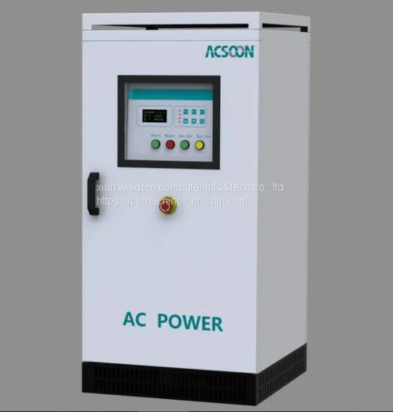 AF400W Series Solid-State GPU / 400Hz Frequency Converter