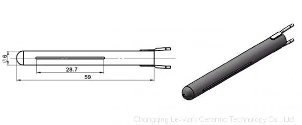 Hot Surface Igniter For Gas Ignition photo-4