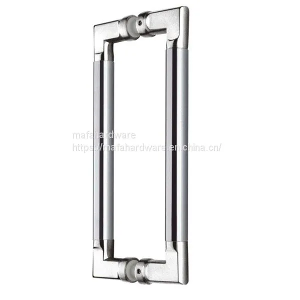 Solid Stainless Steel Pull Handle