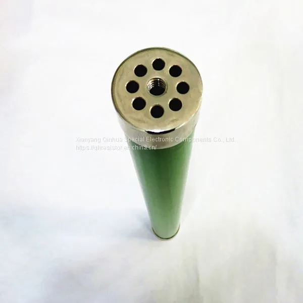100W 150W 200W Special HV Thick Film Non-inductive Resistor for High Voltage Power Supply