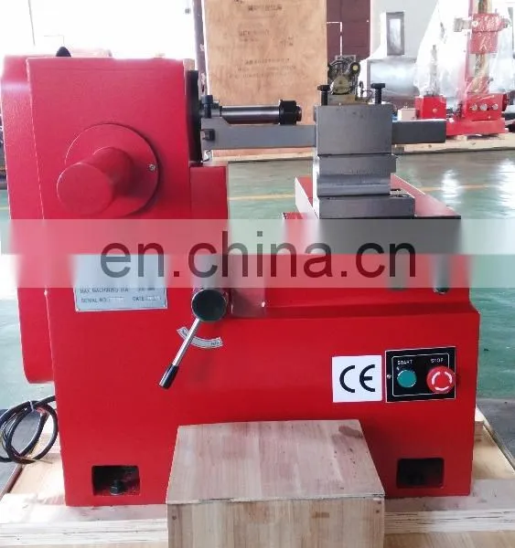C9335 Brake Disc Lathe / Disc Drum Lathe Cutting Machine With CE photo-5